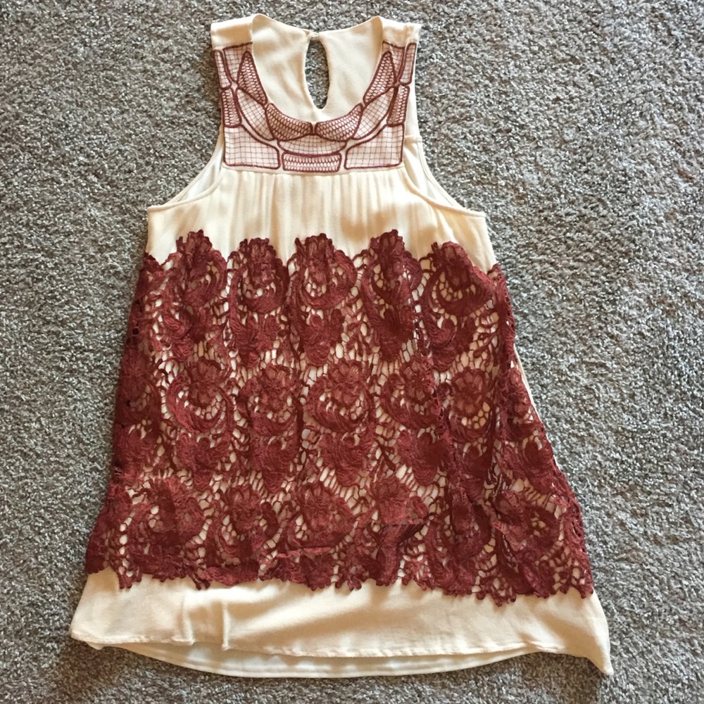 Altar’d State Dress